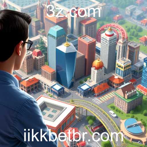 Explorando o Mundo dos Jogos de Negócios: Entretenimento e Aprendizado
