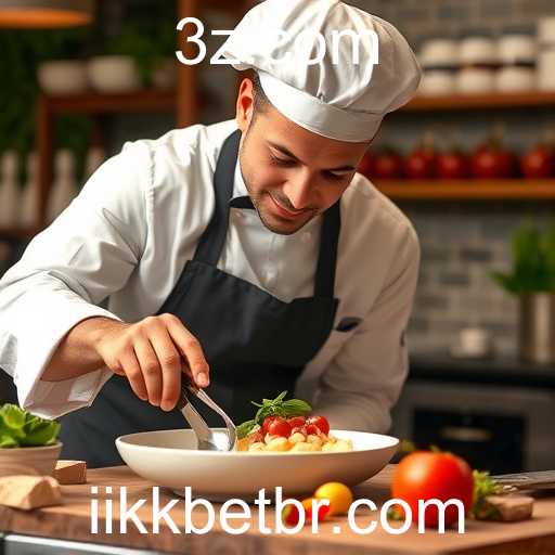Explorando o Universo da Gastronomia Virtual