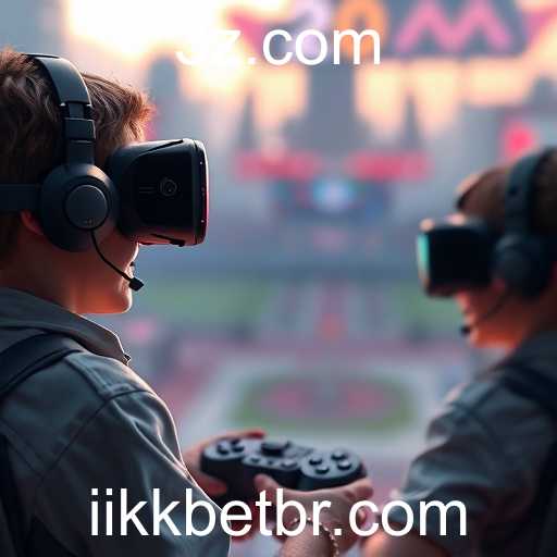 Avanços e Desafios no Mundo dos Games para 2025