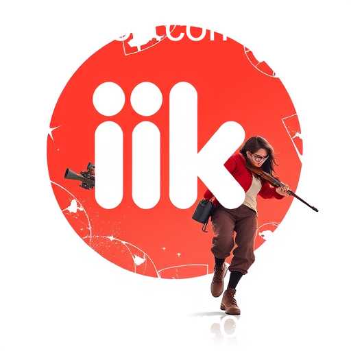 A Revolução dos Jogos com 'iikk'