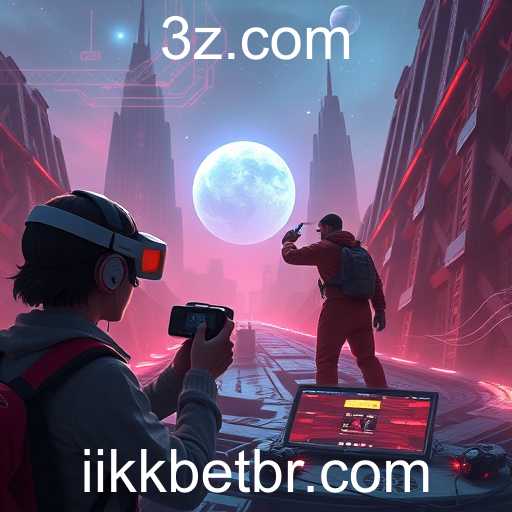 Tendências de Jogos com a Palavra-Chave 'iikk'