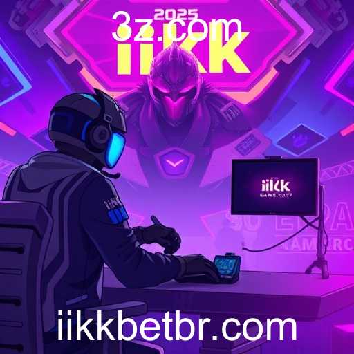 Revolução dos Jogos: IKK como Destaque em 2025